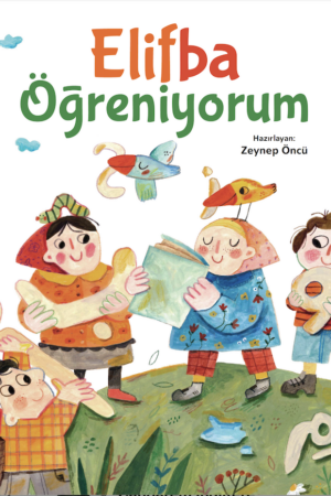 Elifba Öğreniyorum Seti