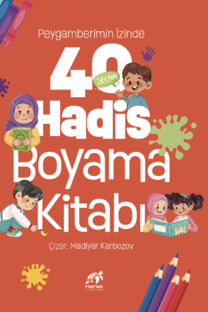 40 Hadis Boyama Kitabı